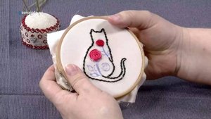 Основы бразильской вышивки. Ручная работа