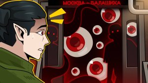 КАКИЕ АНОМАЛИИ В ЭТОЙ ХОРРОР ИГРЕ? (Anomaly Exit)