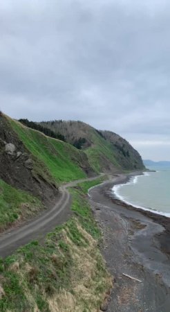 Самый необычный маяк России. Автономный 4-дневный поход через медвежий край!
