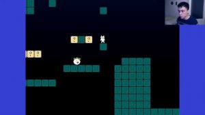 Тимур Доктор проходит Cat Mario 3