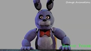 FNaF SFM Смешная Анимация по FNaF