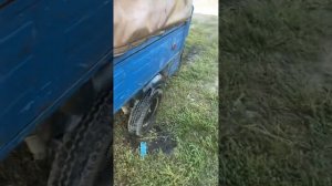 Обзор на мотороллер муравей