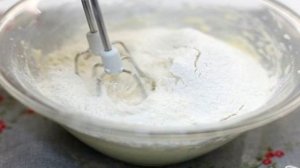Быстрое тесто для кулича