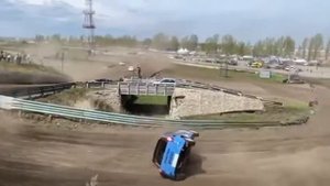 Автокрос "День Победы", автодром КВЦ. 09.05.2021.