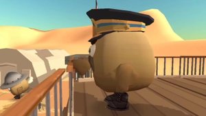 🔥 ФЕДЬКА И АРМИЯ // CHICKEN GUN FUNNY STORIES