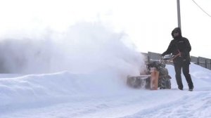 Снегоуборочная приставка СП 60