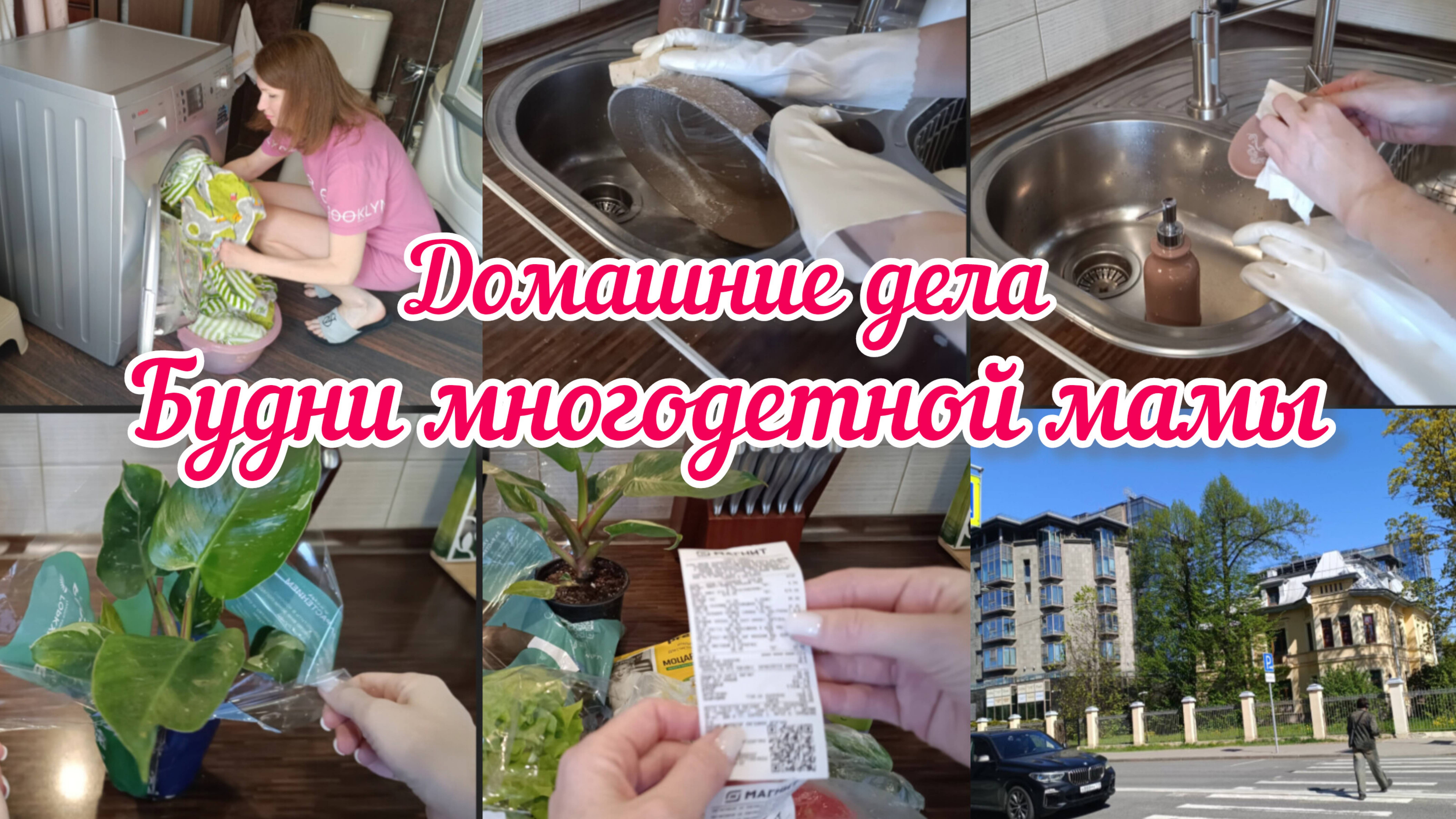 Мотивация на домашнее дела. Чистота и порядок на кухне. Купила два "питомца".