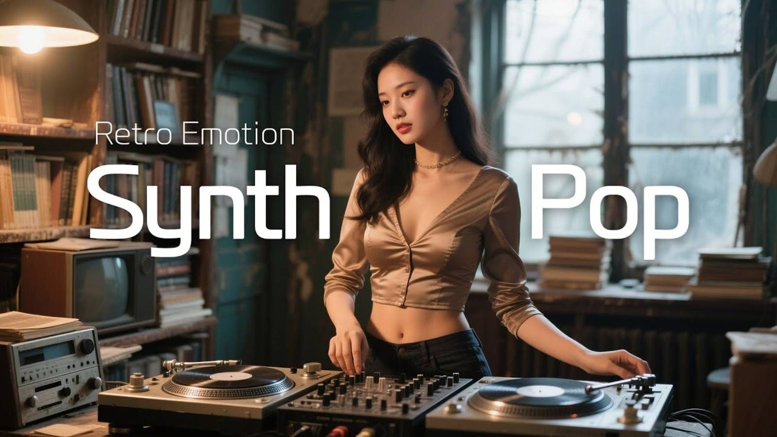 Синтез воспоминаний и чувств | Retro Emotion Vol.1