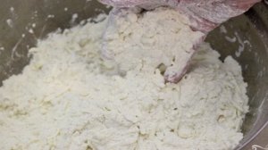 Быстрое слоеное тесто