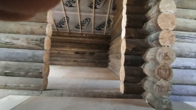 Дом из бревна 160 кв.м. смотреть онлайн