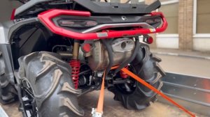 ПЕРВЫЙ В РОССИИ BRP CAN-AM OUTLANDER XMR 1000R 2025