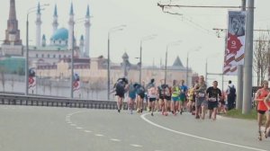 Полумарафон "ЗаБег.РФ" стартовал во всех регионах России