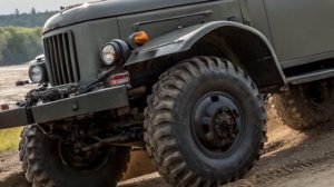 ЗИЛ-157 2026: Возрождение Легенды с Технологиями Будущего