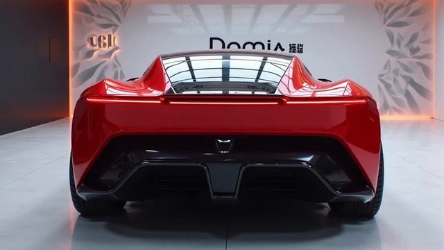 Первый взгляд на NAMI-1 2025 — российский ответ мировым