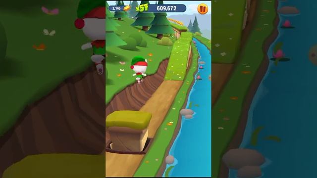 Играю в игру том за золотом. ПОБИЛ РЕКОРД!!! смотреть онлайн