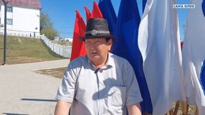 Выпускниктарга алгыстаах оһуохай түһүлгэтэ тэрилиннэ