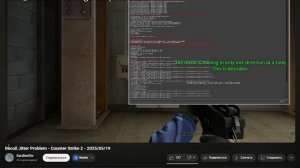 Самое Важное Обновление CS2 в 2025 году - Новая стрельба в Counter Strike 2 [get-save.com]