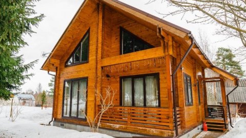 ОбзорДома 8х8 3м₽