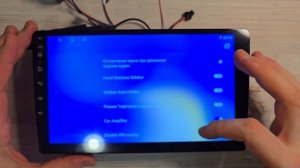 Обзор андроид магнитолы TechGLIDE 9", 4 ядра, 4/64 Gb.