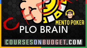 Mentopoker PLO Brain
