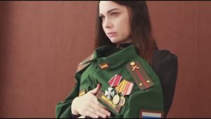 Женщины в кителе - клип к песне на стихи Новороссийской поэтессы Елены Ковалюк.