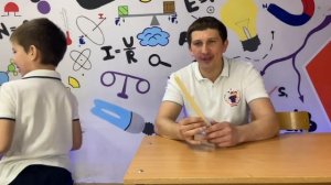 Опыт по физике "Ломание деревянной палочки". Фокусы дома.