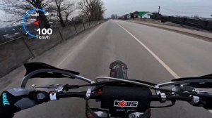 Kews k16 nb300 | эстетика эндуро