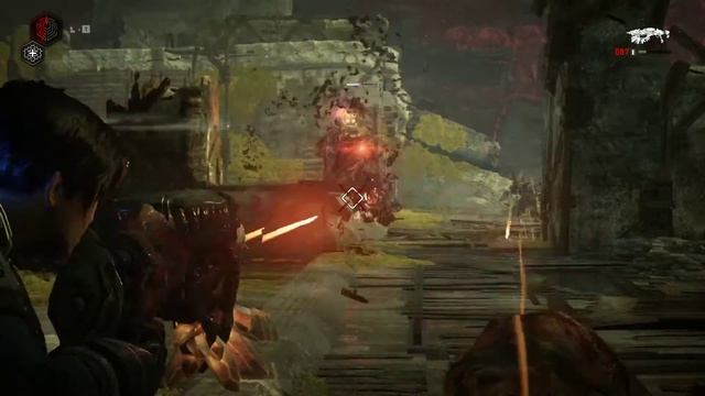 Gears 5 Прохождение 12