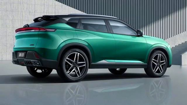 Dongfeng Aeoulus 2025 доступен на рынке РФ: кроссовер дешевле Gell смотреть онлайн