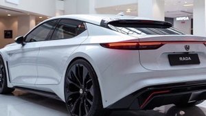 2025 Lada Vesta Sport: Спорткар в стиле будущего