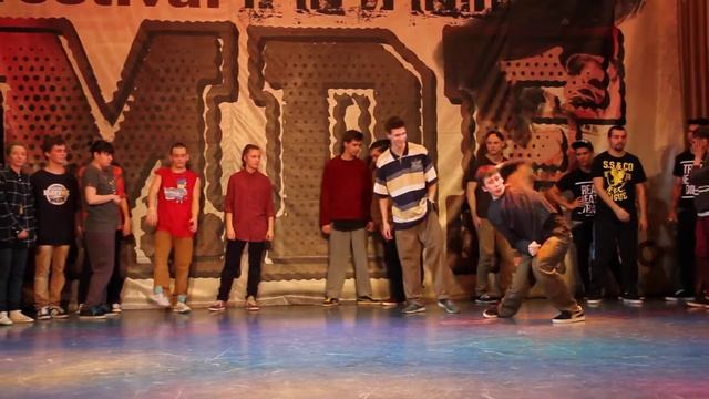 MDF 2014| Триша и Штаны смотреть онлайн