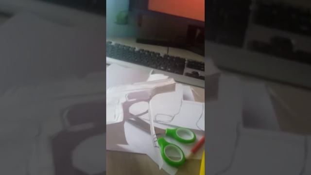 Как сделать пистолет Макарова из бумаги | Новогодний выпуск