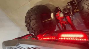 Квадроцикл FREELENDER PRO-200.                    11 декабря 2024 г.