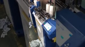 Оборудование для производства рабочих перчаток | Вяза