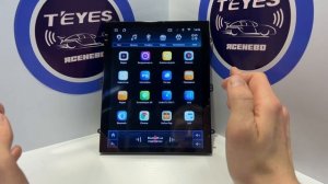 Самая лучшая магнитола Tesla 9.7 дюймов