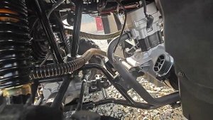 Обзор квадроцикл RRV 400куб полный привод Екатеринбург