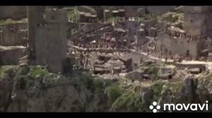 Танец царя Давида перед Богом /Отрезок фильма//Царь Давид/