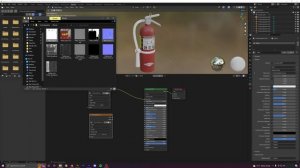 32 Exporting Textures to Blender