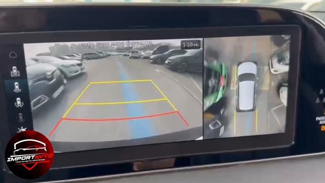 Премиальный дизельный внедорожник из Кореи по цене ки