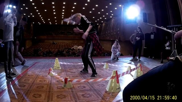 Алексей vs МаргаритаStreet Opera Танцуй ОТ ДУШИ 5