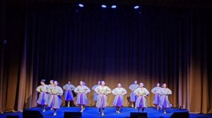 21. Наборная плясовая