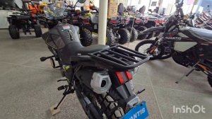 Мотоцикл Avantis Tourist 250 4-Valves ПТС