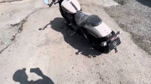 Benda Chinchilla 500 в шикарном цвете!!