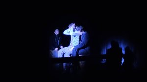 Обзорный репортаж с премьерного показа спектакля «Игроки» поставленного студентами ИСИ | 14 канал