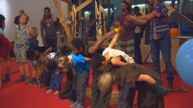 Музыкальный фестиваль Big Bang в deSingel, Антверпен смотреть онлайн