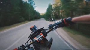 Стант на zuumav fx k5 lite