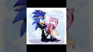клип соник и Эми (заказ) (сонику)