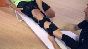 Ортез коленного сустава Orliman - Ортокомфорт