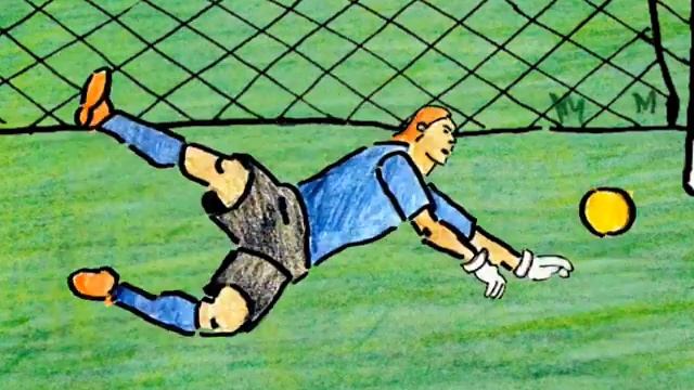 Футбольное сражение/ Soccer Battle
