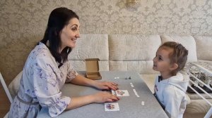 Игра Слогомир - набор День победы